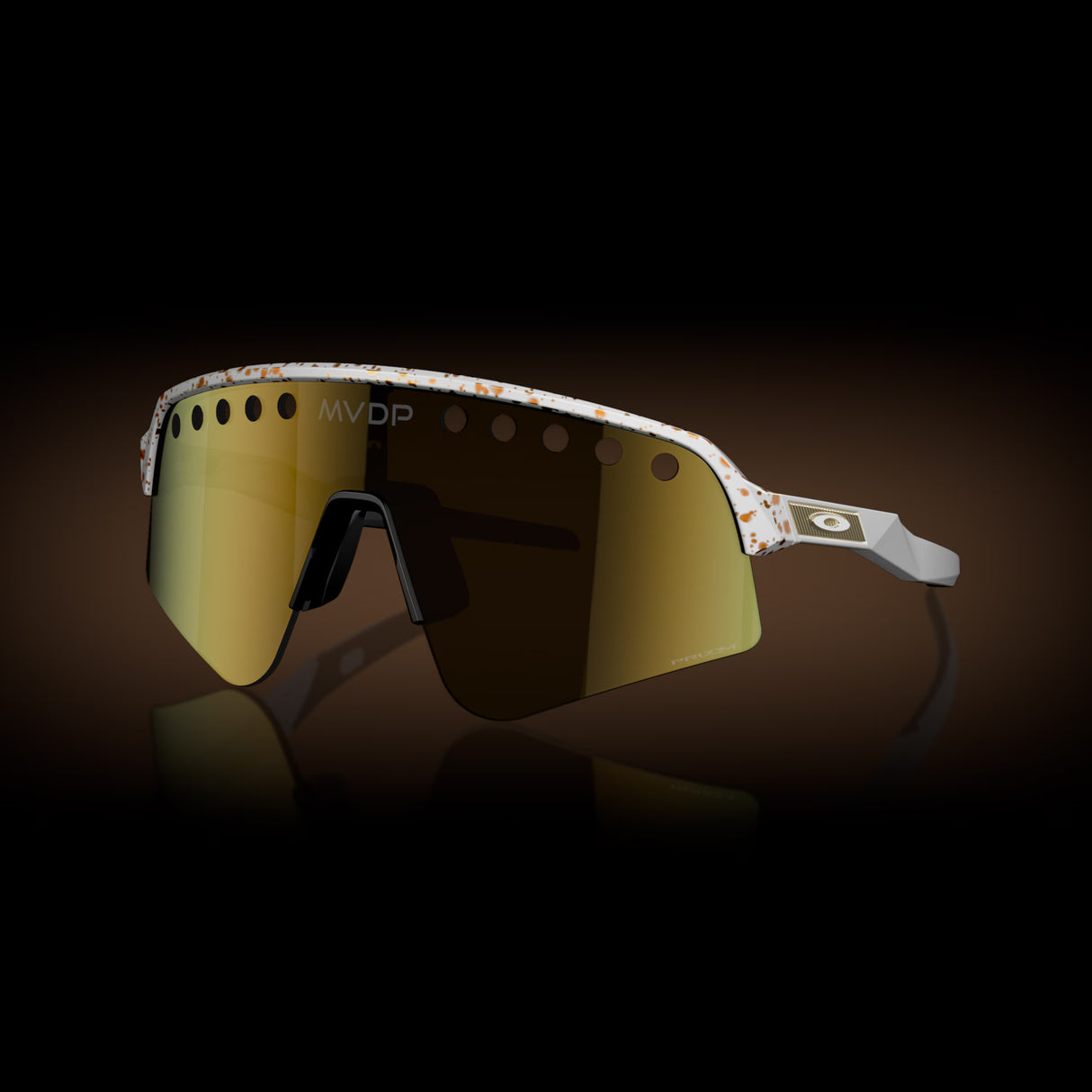 Oakley Sutro Lite Sweep Mathieu Van Der Poel Signature Series Eyeawear