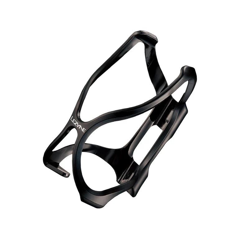 Lezyne Flow Bottle Cage composite matrix black
