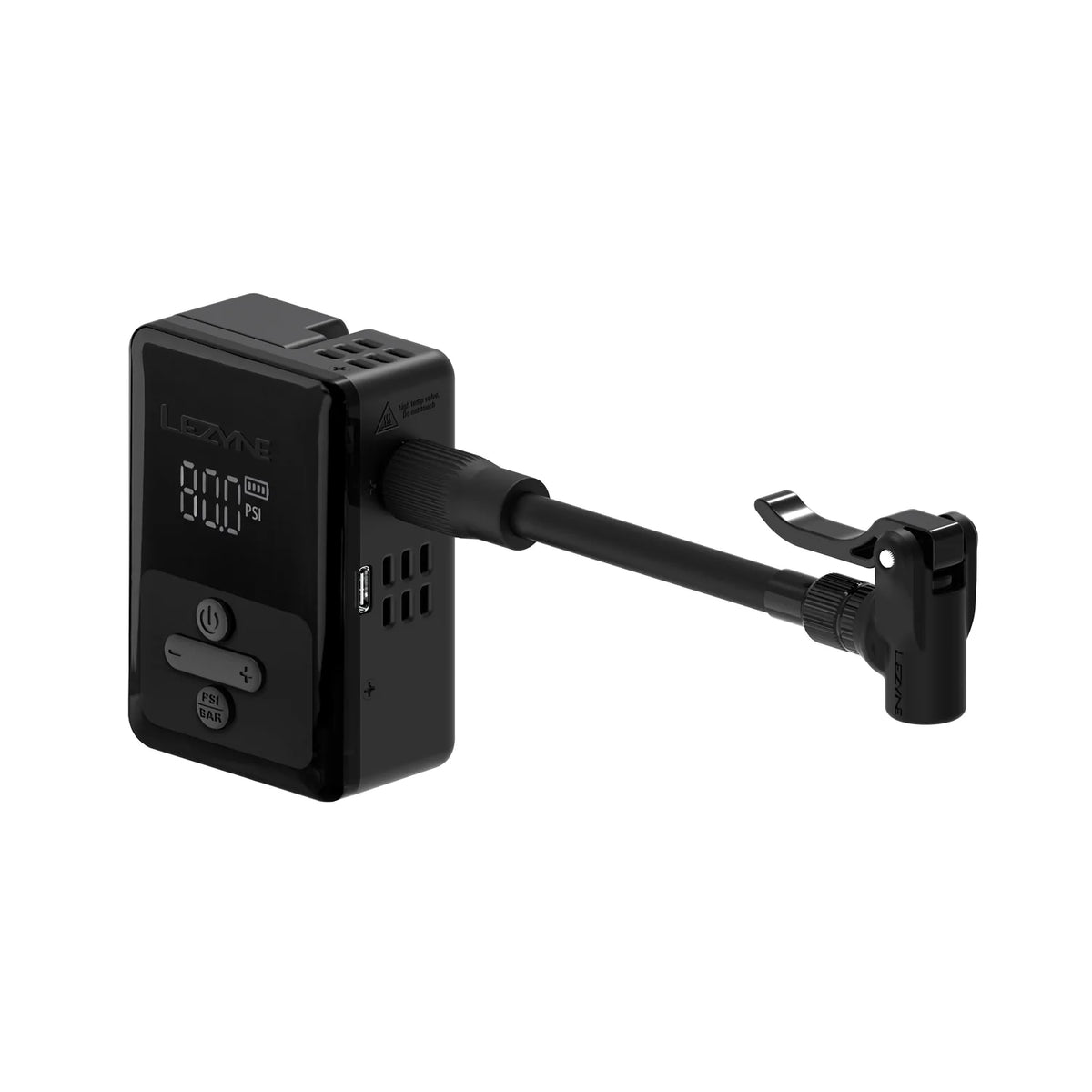 Lezyne E-Drive Electric Bike Pump