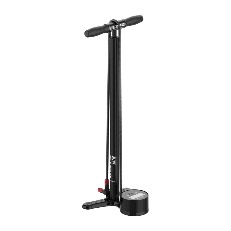 Lezyne Alloy Digital Drive Floor Pump
