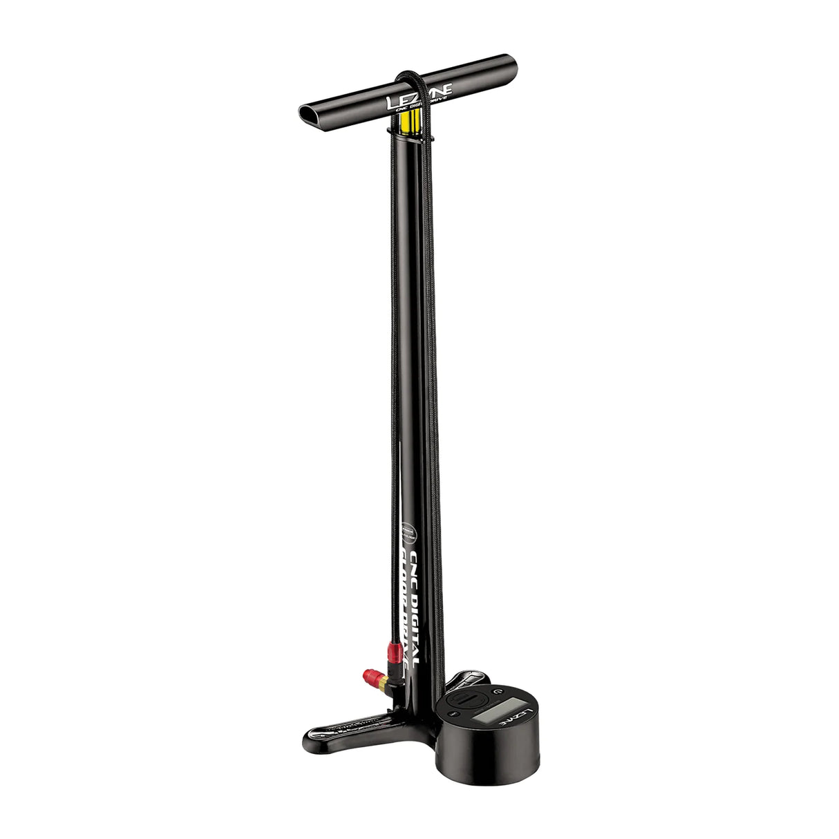 Lezyne CNC Digital Drive 3.5 High Pressure Floor Pump