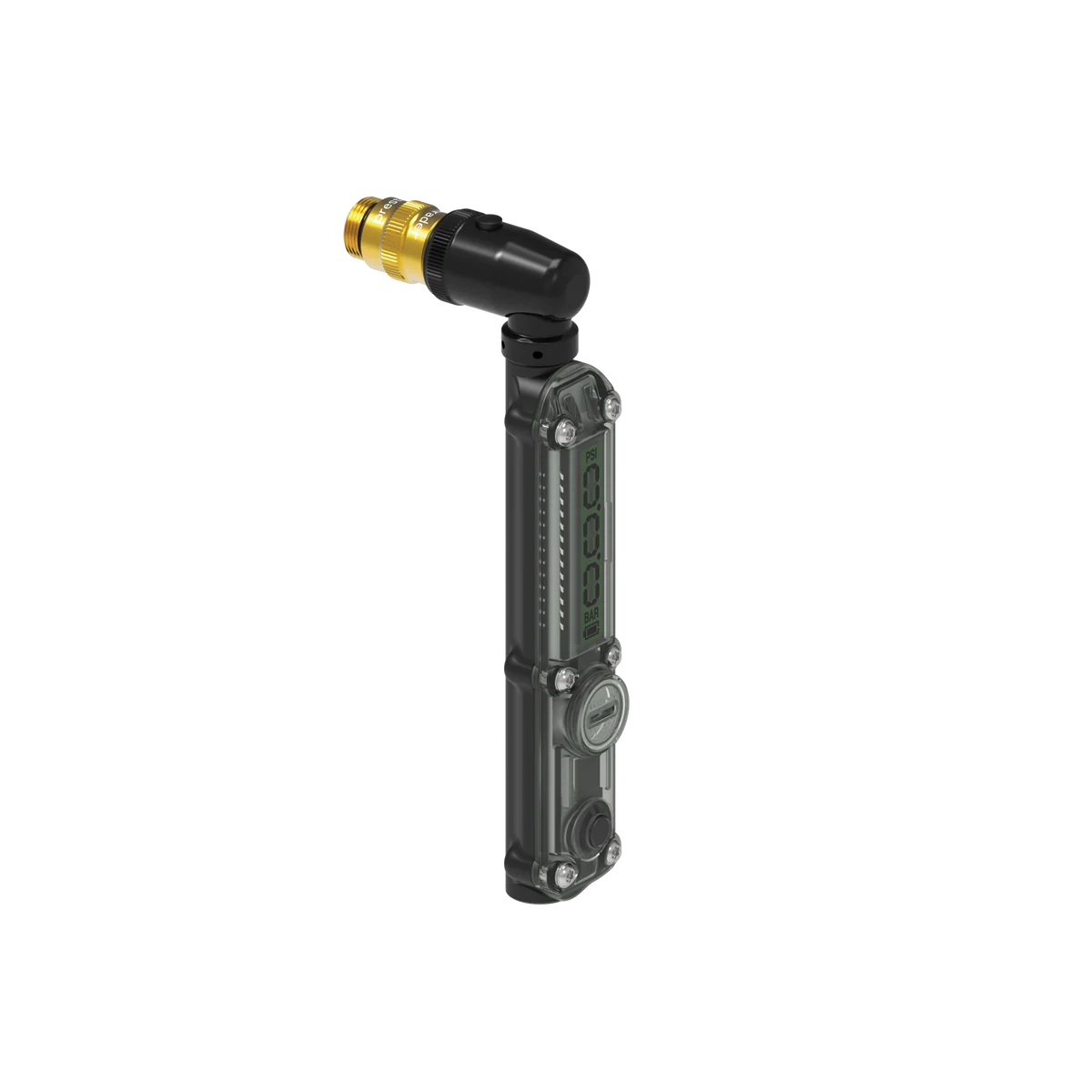 Lezyne Digital Check Drive