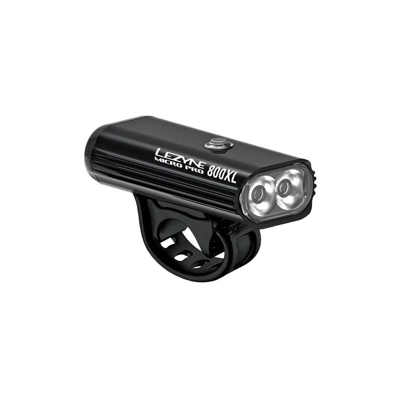 Lezyne Micro Drive Pro 800XL Remote Loaded Front Light