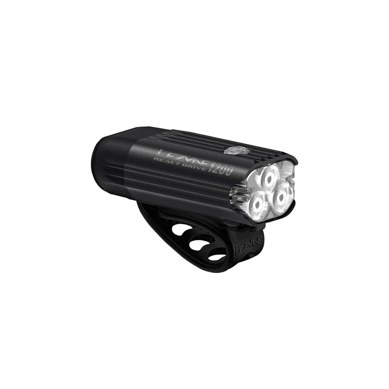 Lezyne Radar React System Front & Rear Light Set