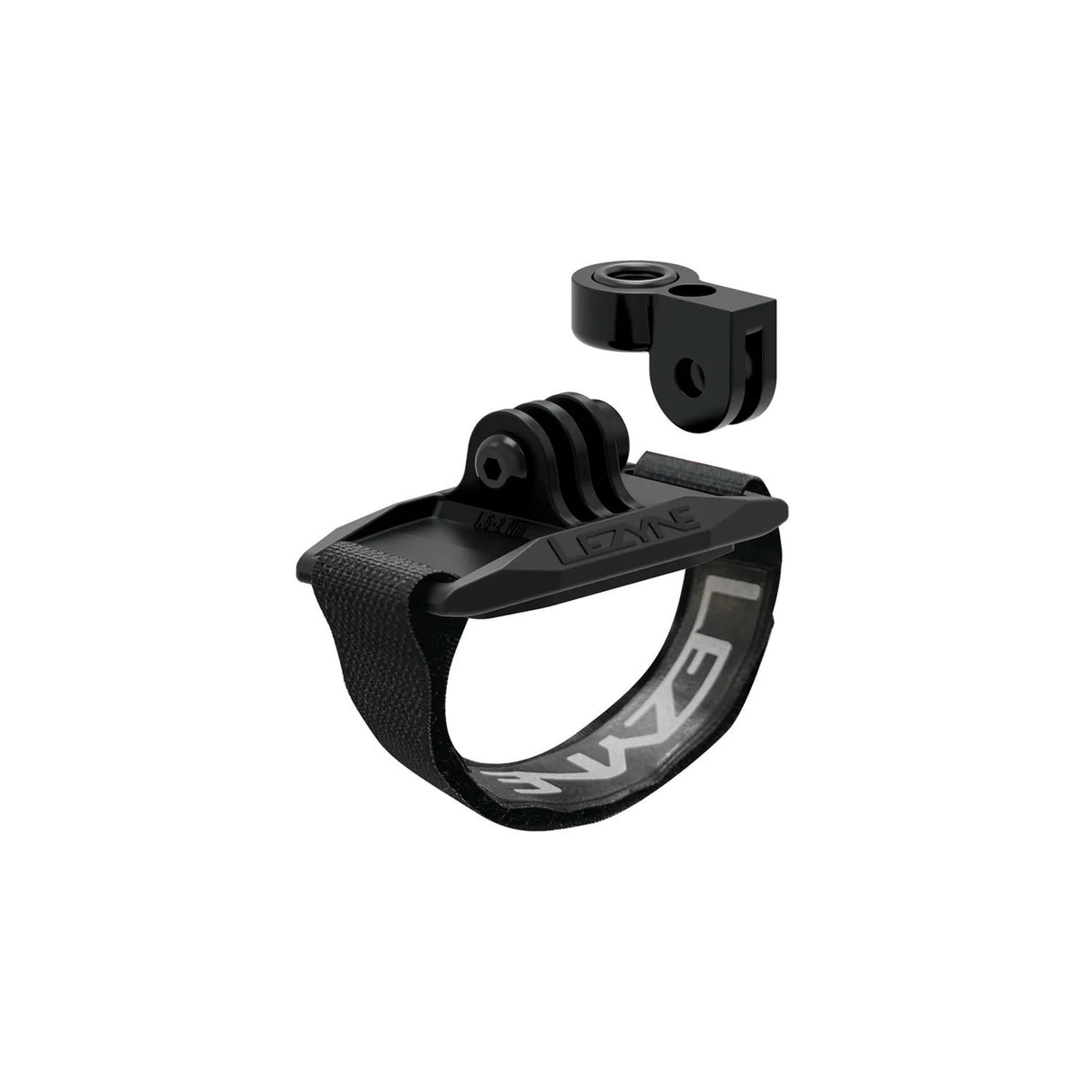 Lezyne LED Helmet Mount Go Pro