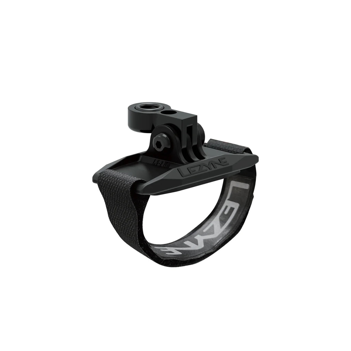 Lezyne LED Helmet Mount Go Pro