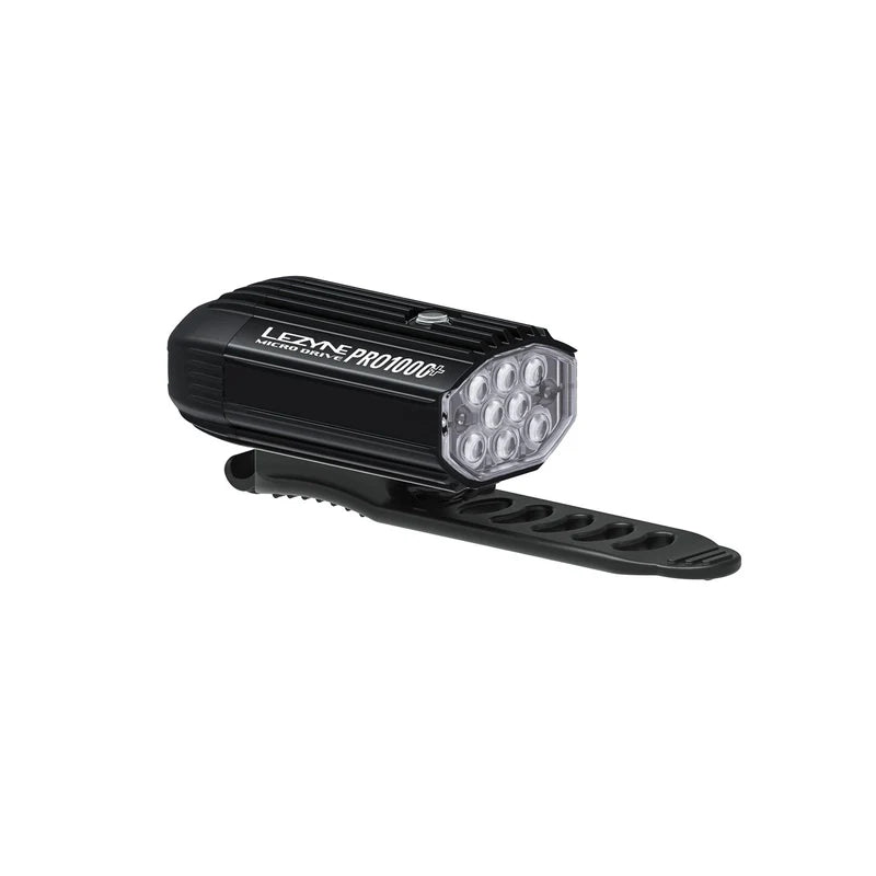 Lezyne Micro Drive Pro 1000+ Front Light
