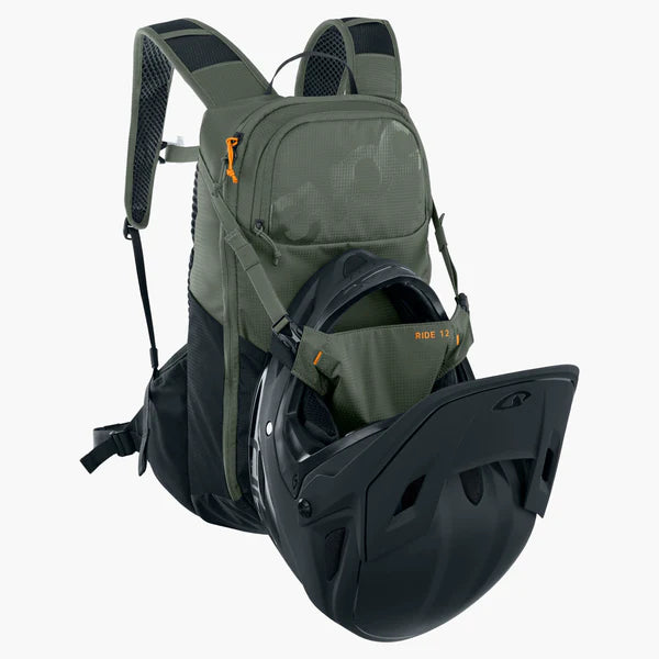 Evoc RIDE 12 + Hydration Bladder 2 Backpack