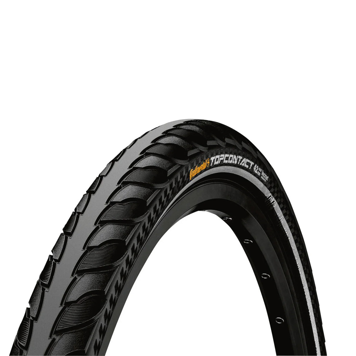 Continental Top CONTACT II 28" Foldable Tire