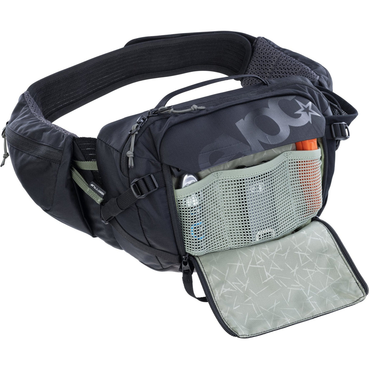EVOC Pro 3 Hydration Bladder Hip Pack