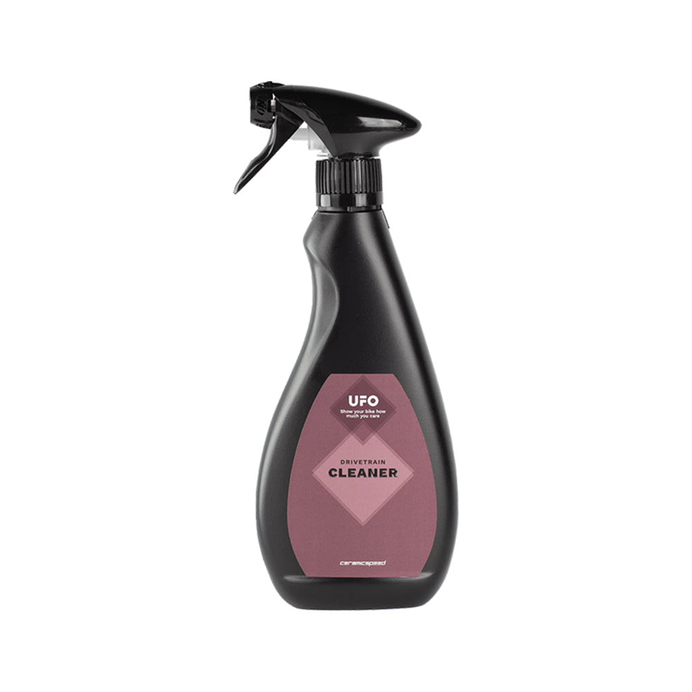 CeramicSpeed UFO Essentials Bundle ( UFO Drip All Conditions UFO Bike Wash UFO Drivetrain Cleaner )