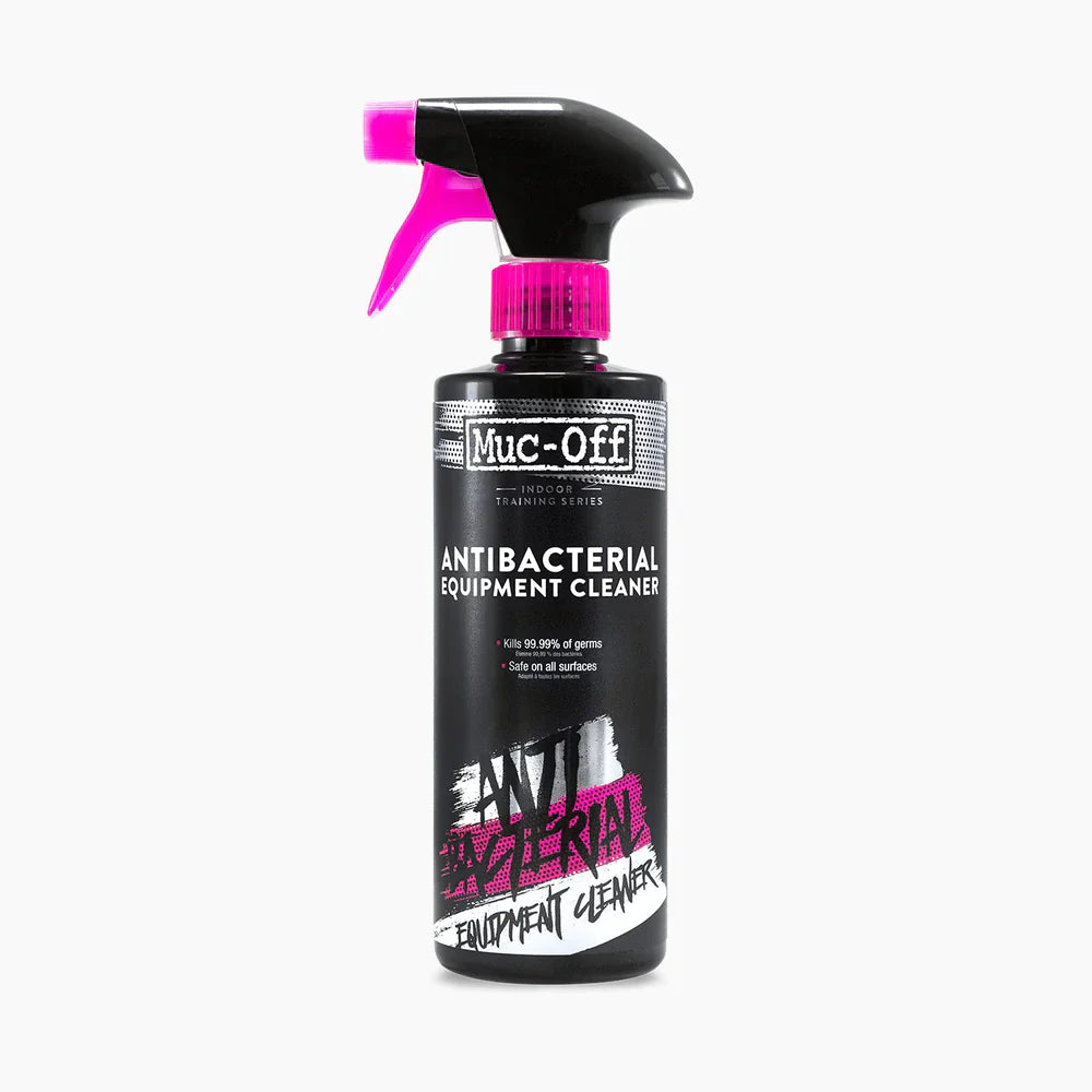 Muc-Off Indoor Training Antibacterial Equipment Cleaner