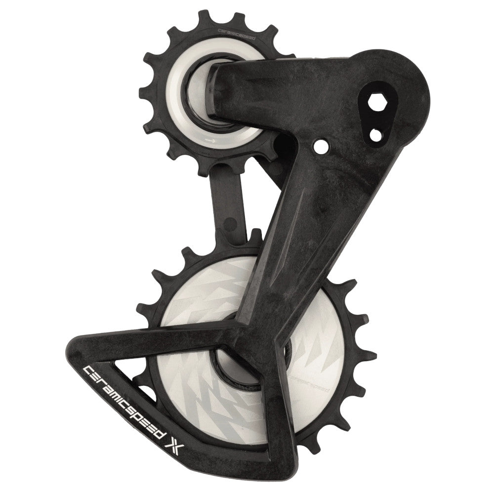 CeramicSpeed OSPW Alpha Disc for SRAM Eagle Transmission