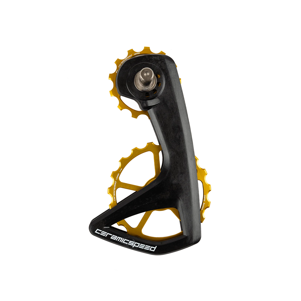 CeramicSpeed OSPW RS 5 Spoke for Shimano 7150