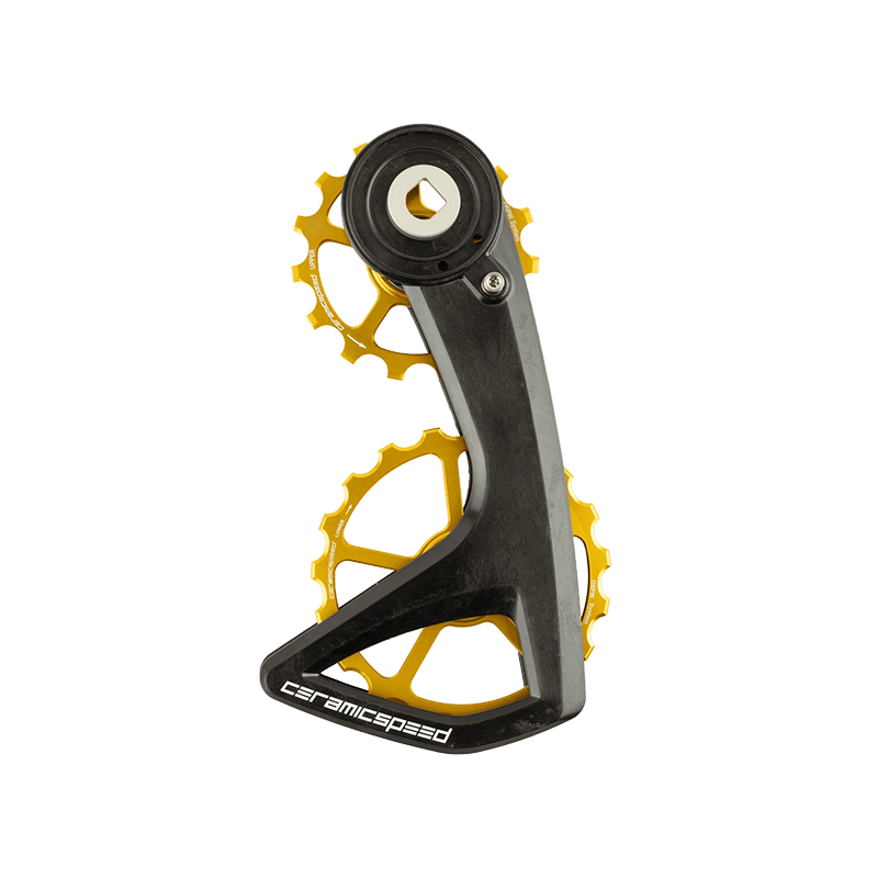 CeramicSpeed OSPW RS 5 Spoke for Sram Red/Force AXS