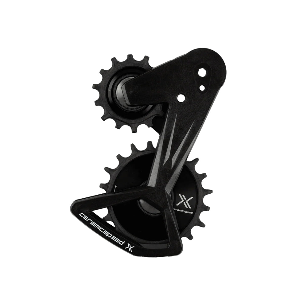 CeramicSpeed OSPW X Alpha Disc Pulley Wheel for Sram Red XPLR E1