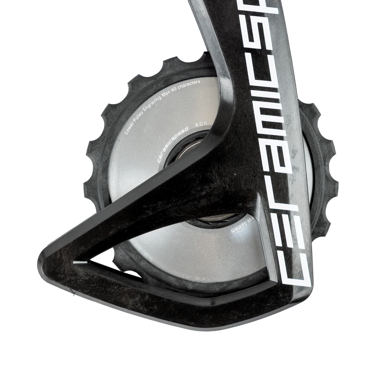 CeramicSpeed OSPW RS Alpha for Shimano Wheel System