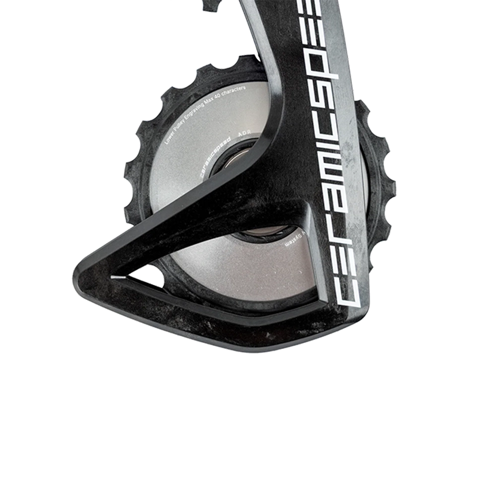 CeramicSpeed OSPW RS ALPHA for SRAM Red D1/Force D1+Red E1 Team