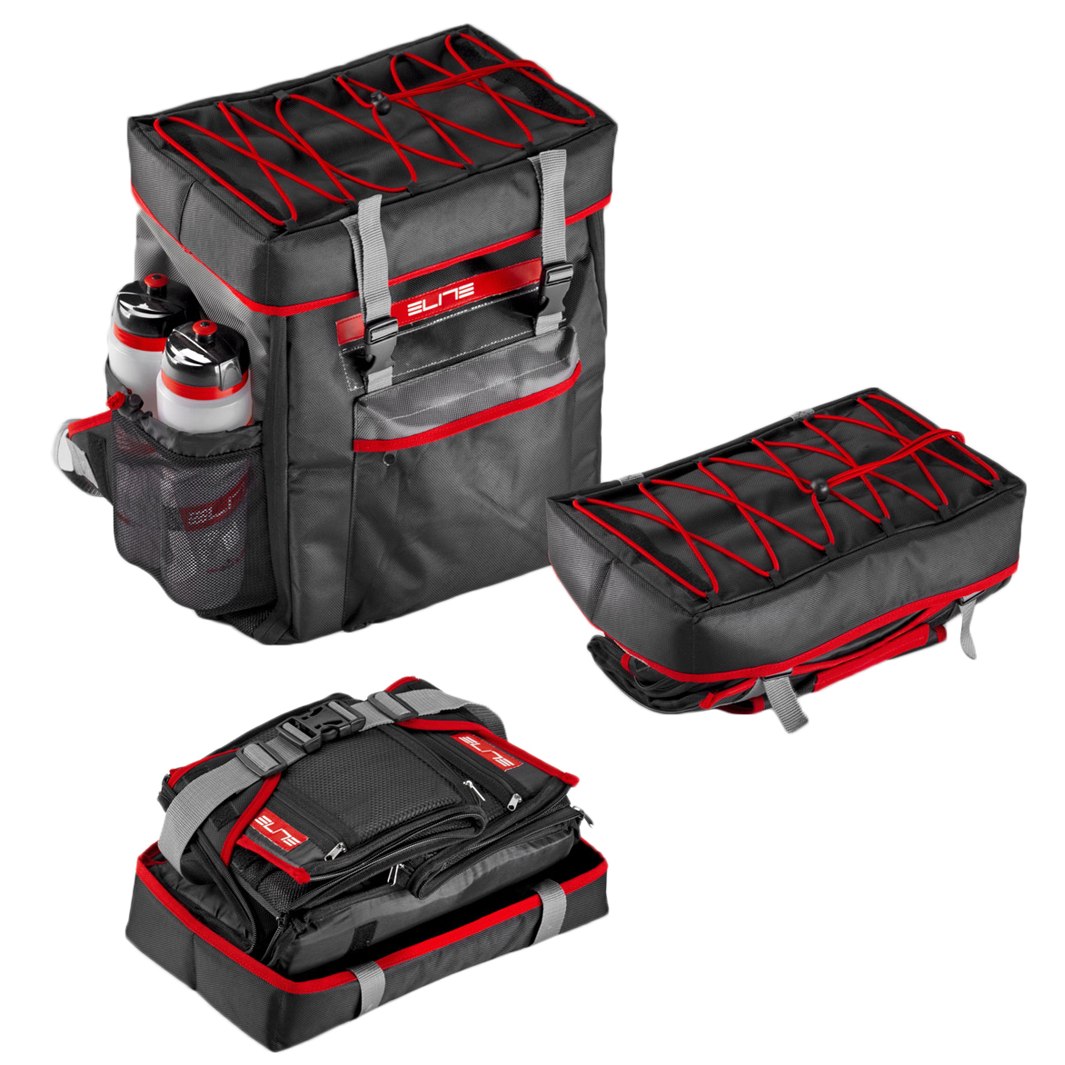 Elite Tri Box Multifunction Back Bag