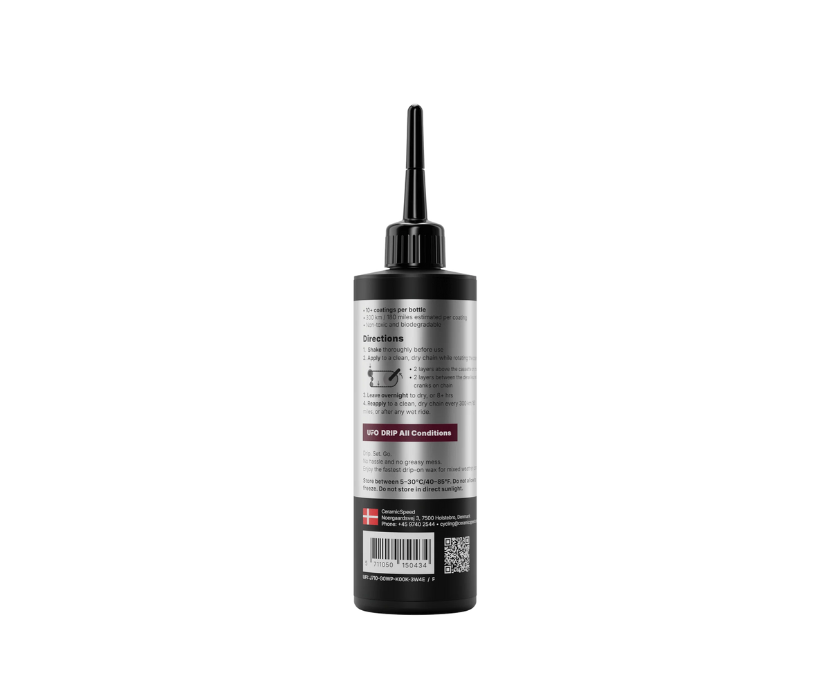 Ceramicspeed UFO All Conditions Bike Drip