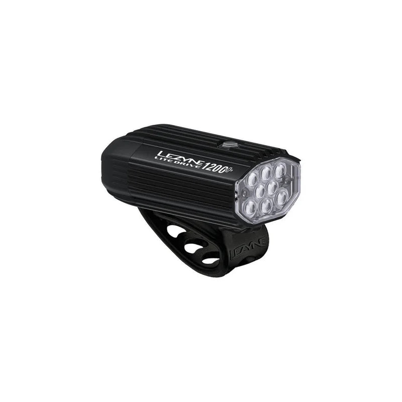 Lezyne Lite Drive 1200 + Front Light