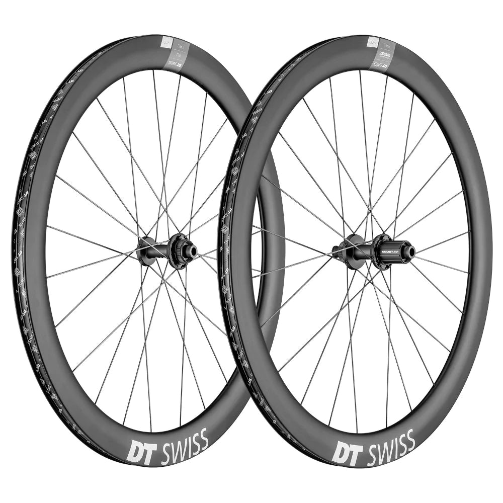 DT Swiss ARC 1400 DICUT 50 Wheels