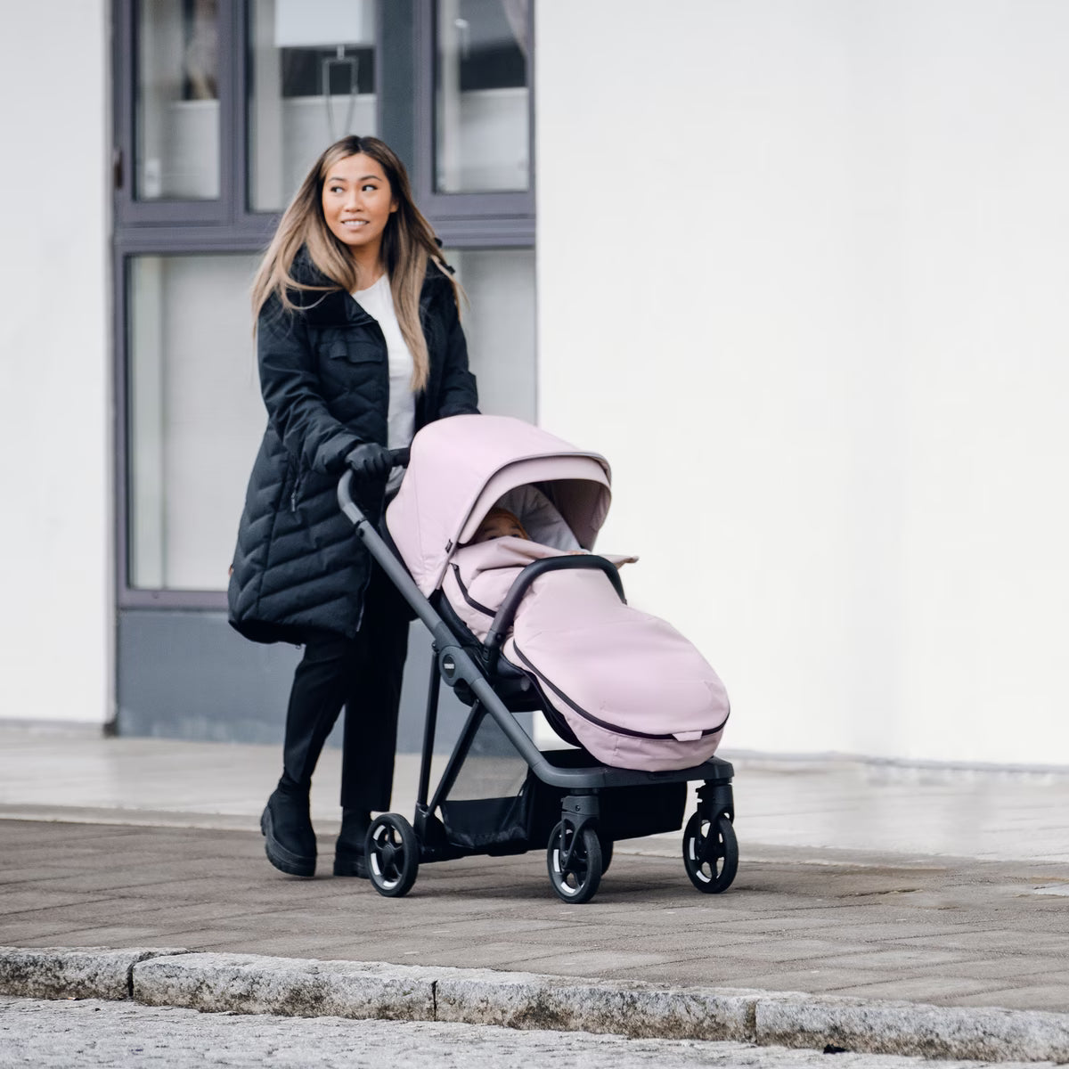 Thule Foot Muff City