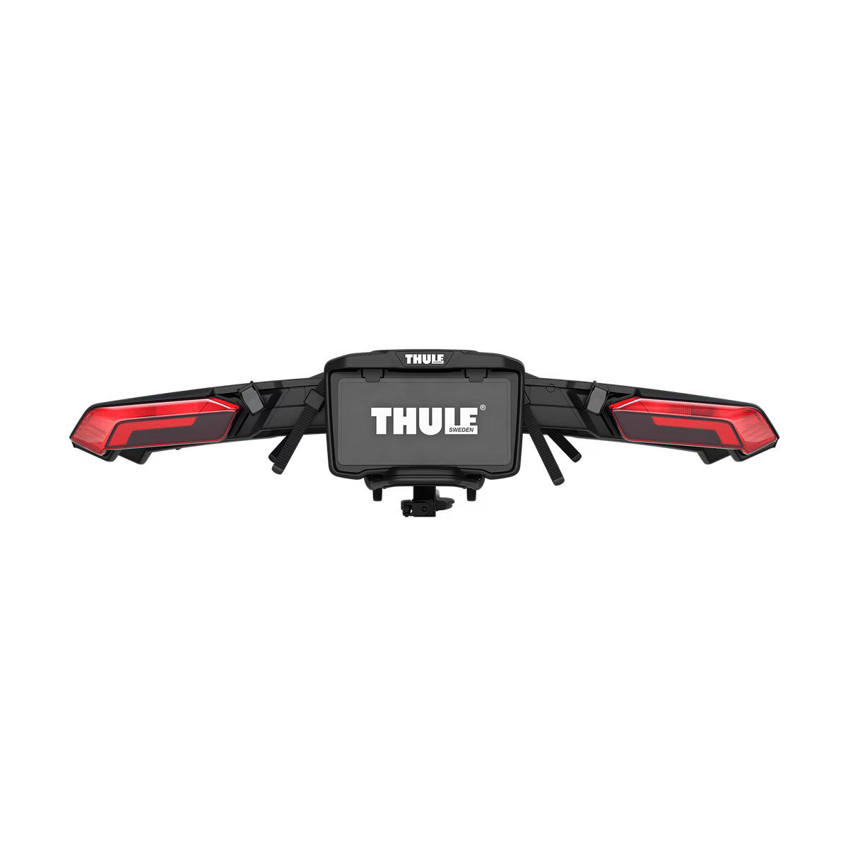 Thule Epos 2 Foldable Hitch Platform Bike Rack With Lights
