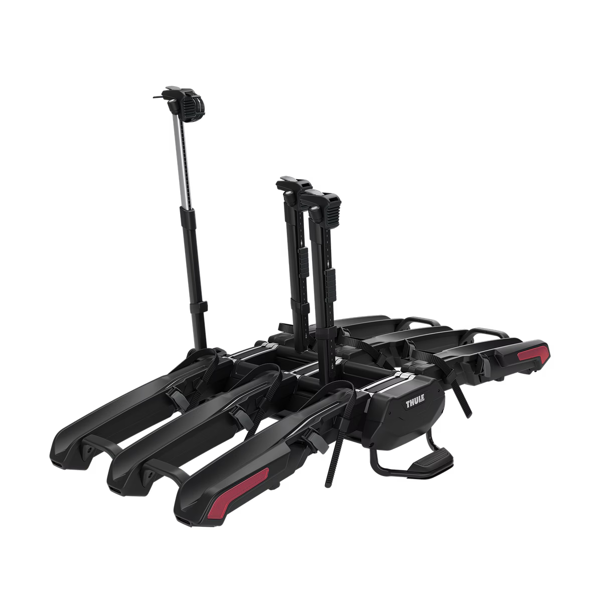 Thule Epos 3-bike Foldable Hitch Platform Bike Rack