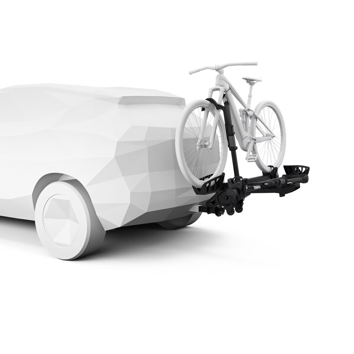 Thule T2 Pro XT Add On Bike Rack Extension