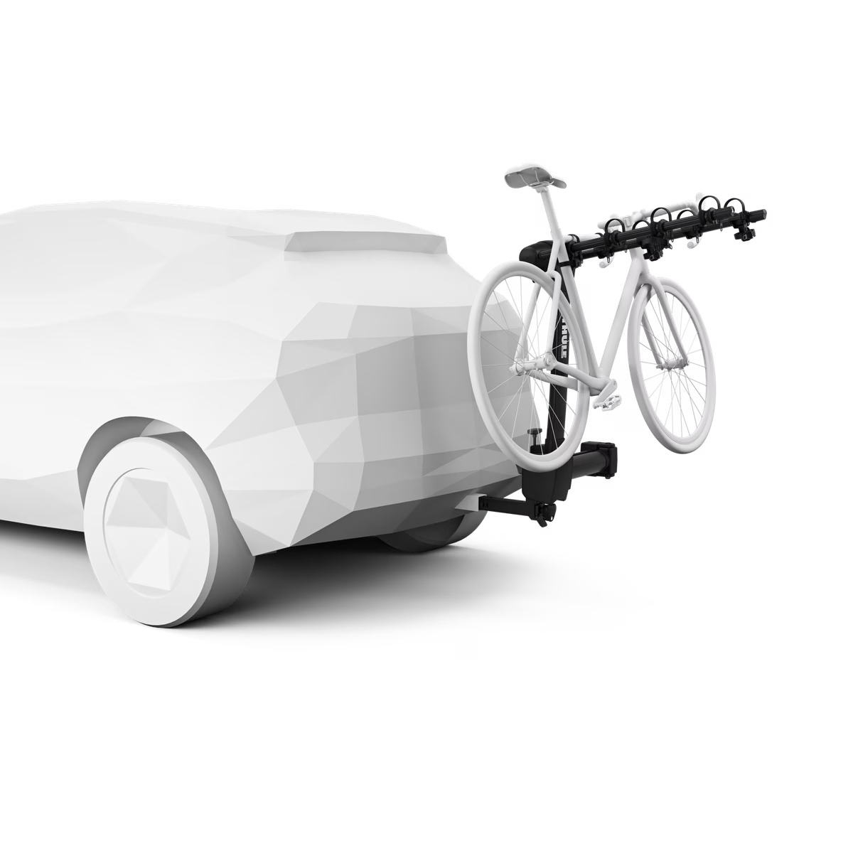 Thule Apex XT Swing 4-Bike Hanging Hitch Bike Rack