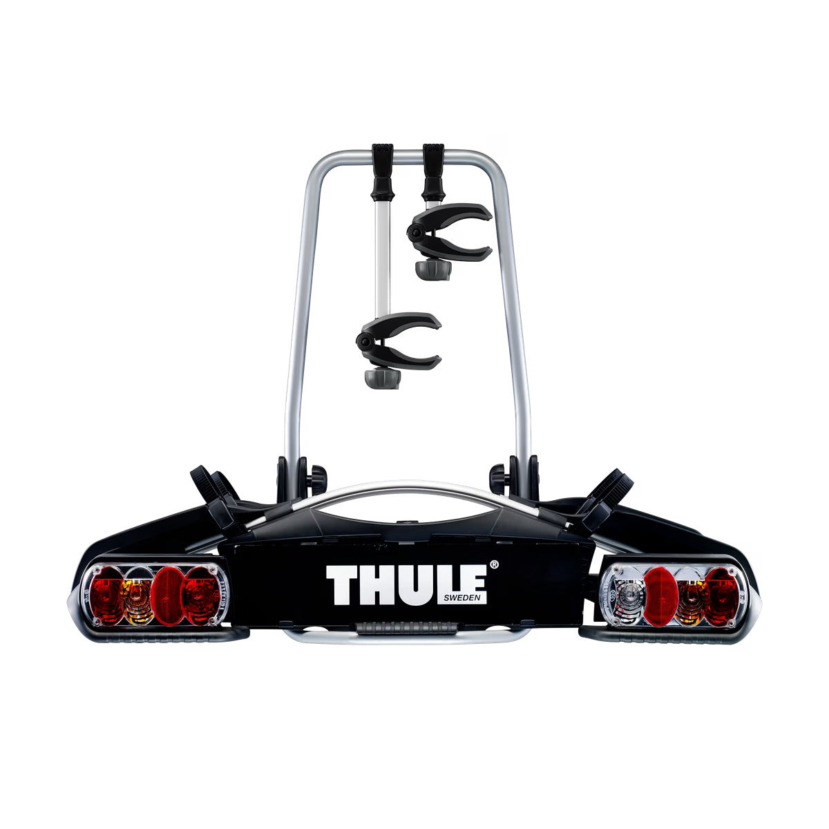 Thule Euroway G2 13pin 2-Bike Platform Towbar Bike Rack