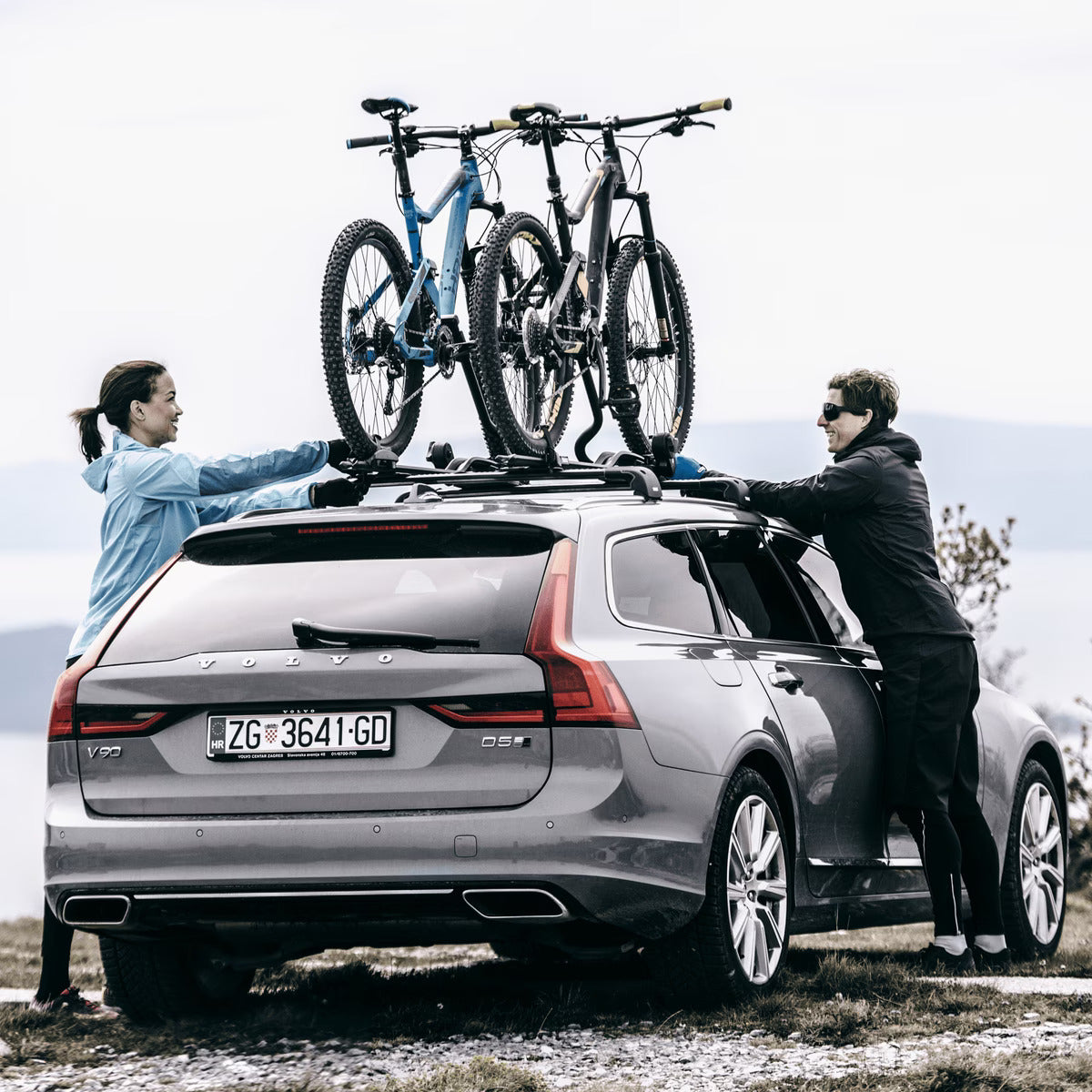Thule ProRide Roof Bike Rack