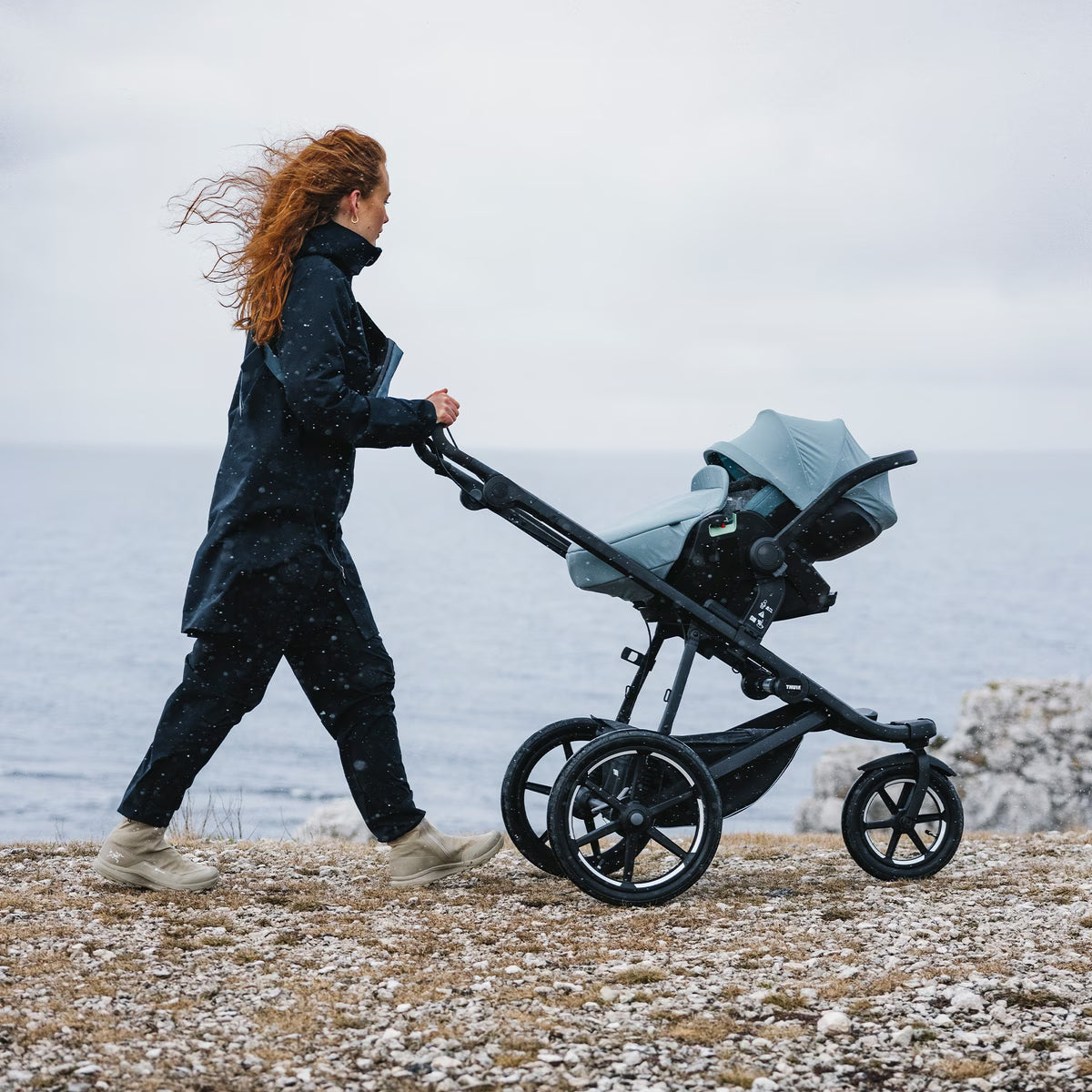 Thule Urban Glide 3 - Black