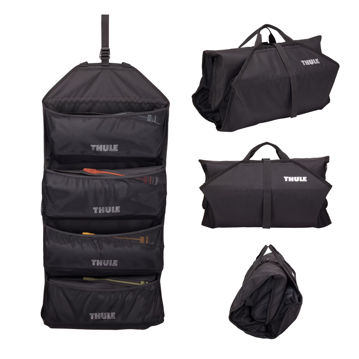 Thule Gopack Set of 4 Duffel Bags