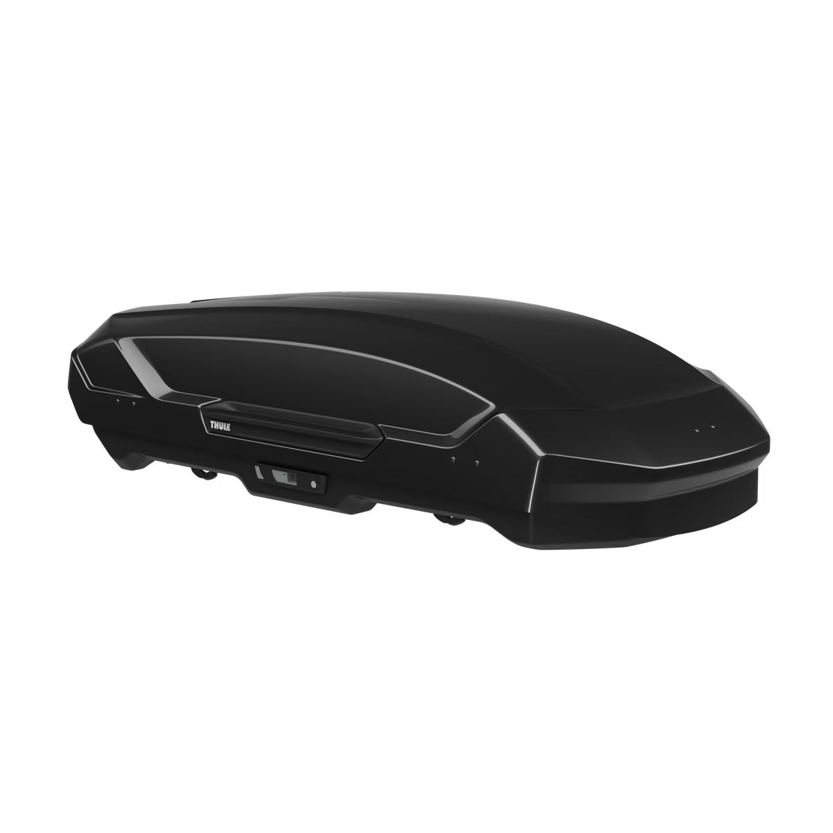 Thule Motion 3 M Roof Box Black Glossy