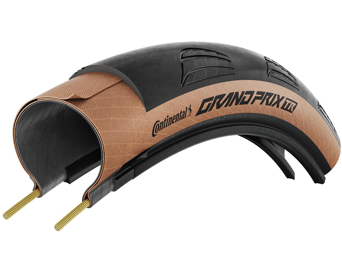 Continental Grand Prix TR Tubeless Road Tire