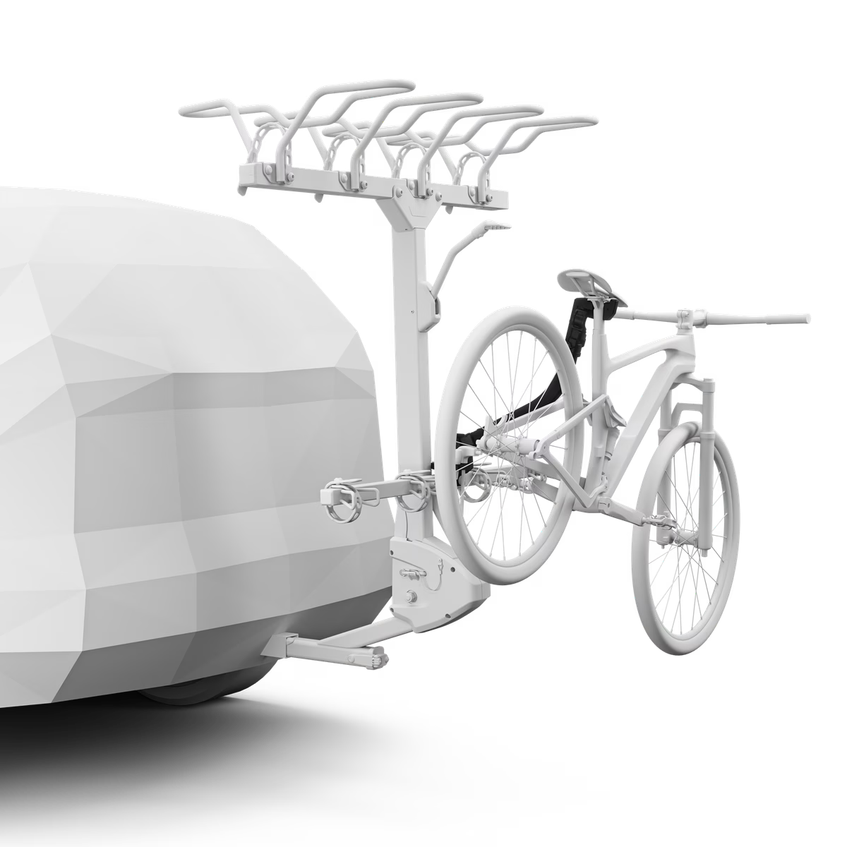 Thule ReVert Repair Holder Bike Work Stand