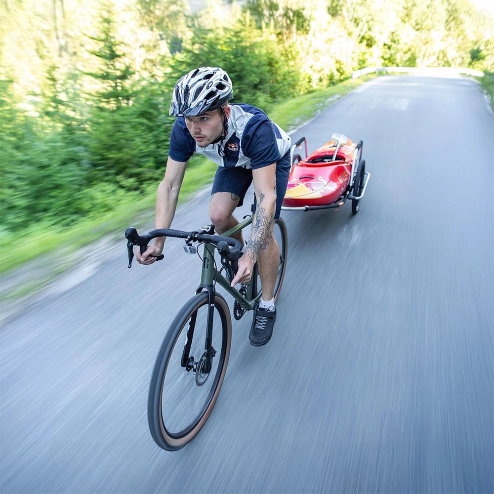 Thule Reacha Sport Bike Trailer - Standard Tire