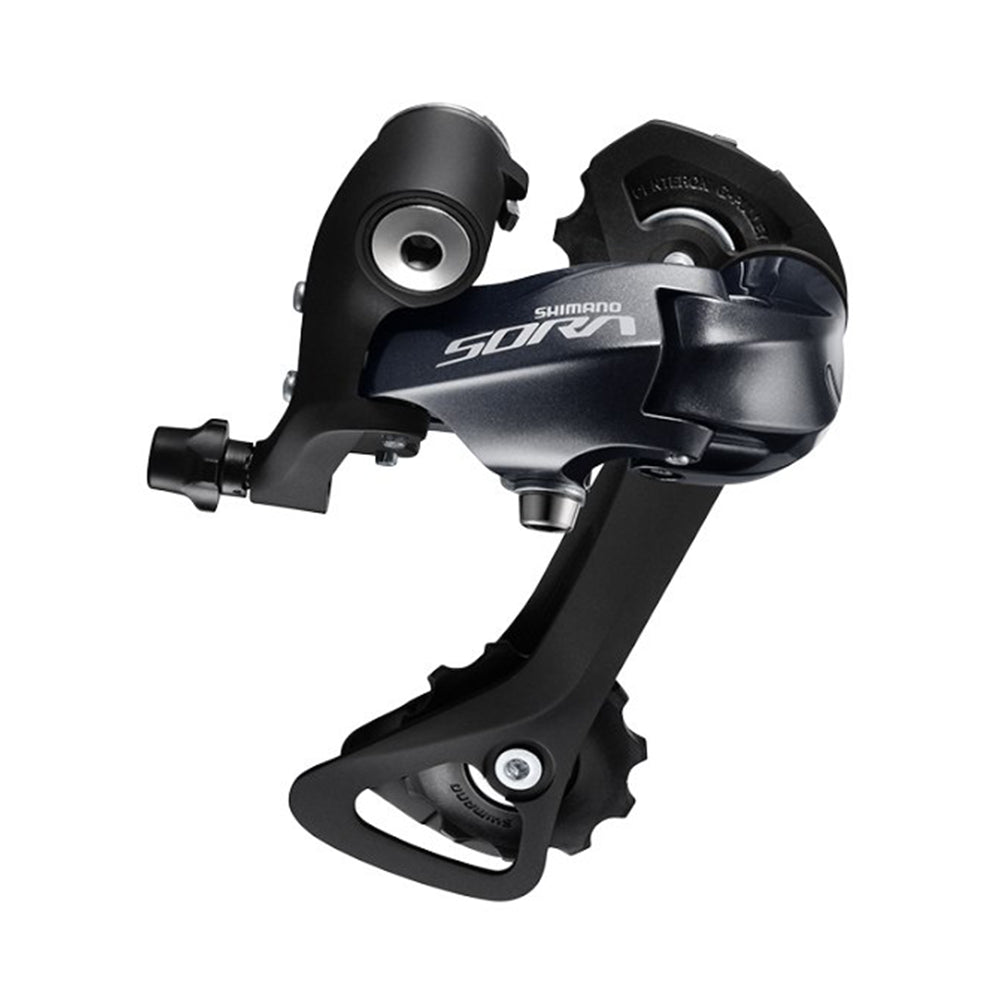 Shimano Sora Rd-R3000 Rear Derailleur 3x9-Speed Medium Cage