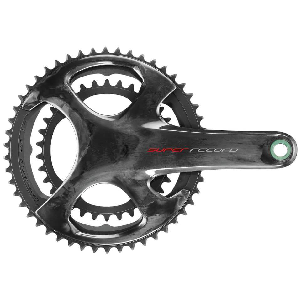 Campagnolo Super Record Ultra Torque Ti Carbon 12 Speed Crankset