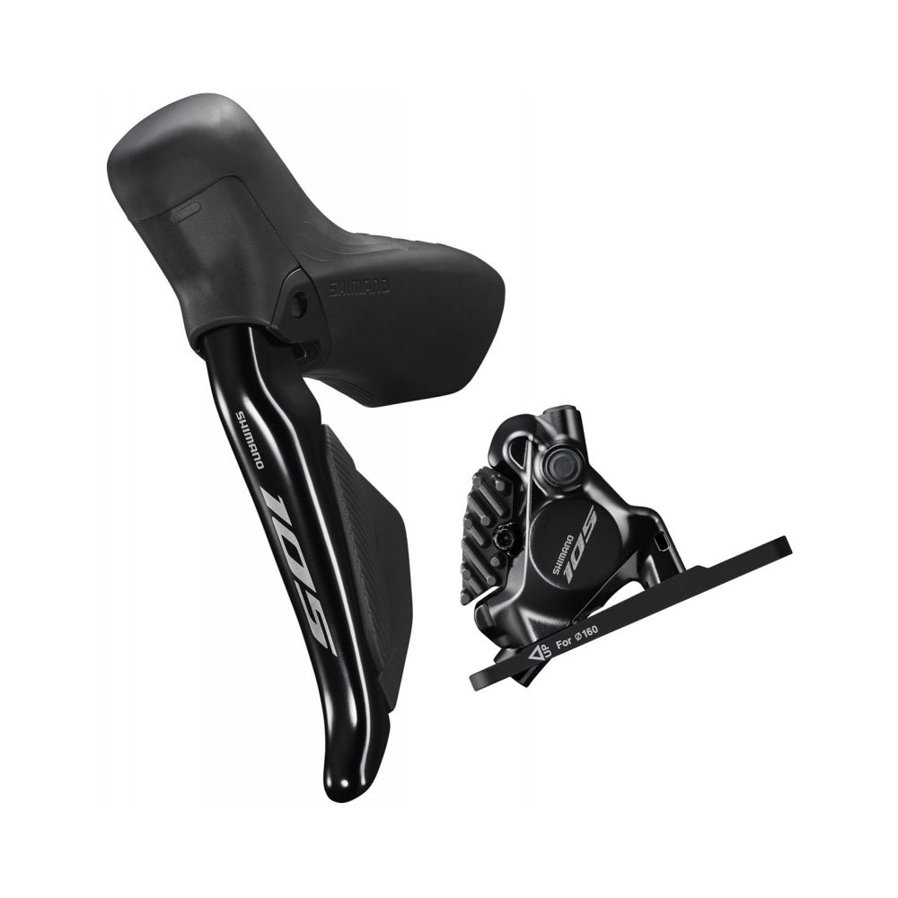 Shimano 105 Di2 ST-R7170/BR-R7170 Disc Brake LT FR