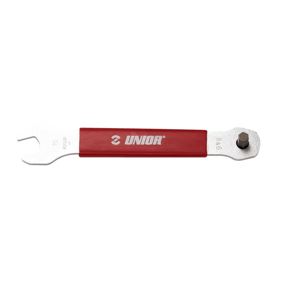 Unior 3 in 1 Pedal Wrench