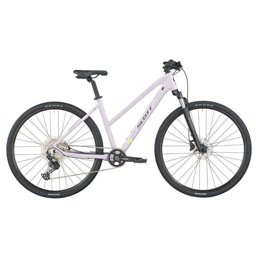 SCOTT Sub Cross 10 Hybrid Bike