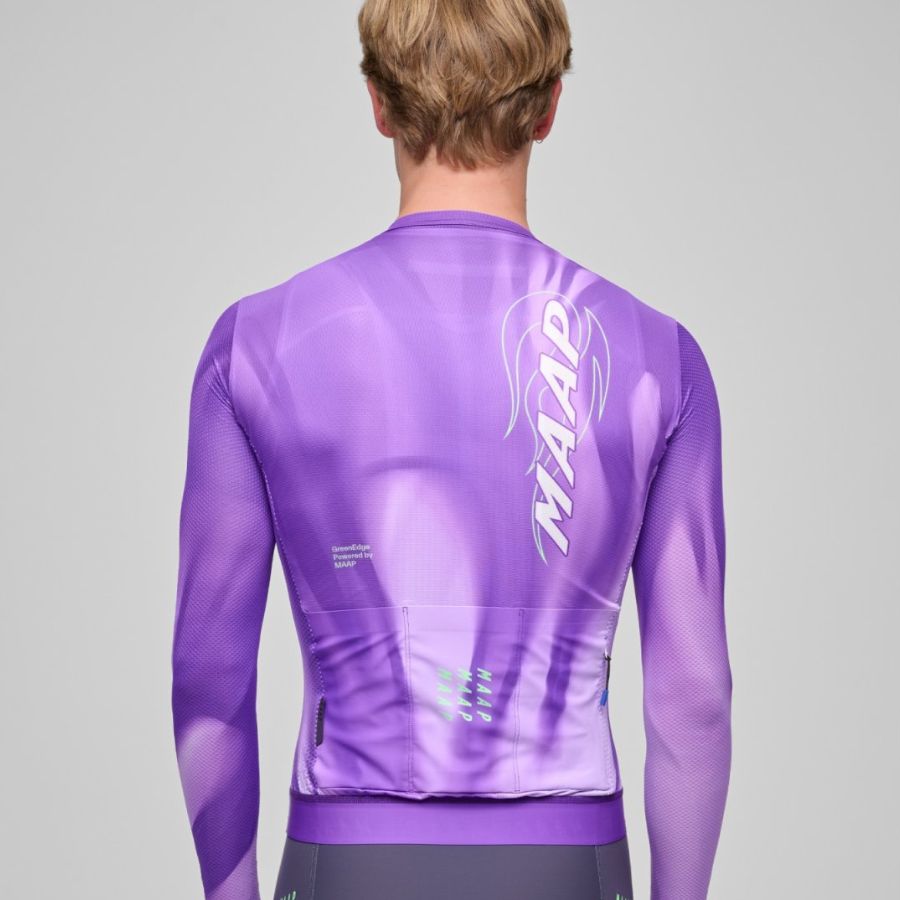 MAAP WorldTour Pro Air 3.0 Men's Long Sleeve Jersey