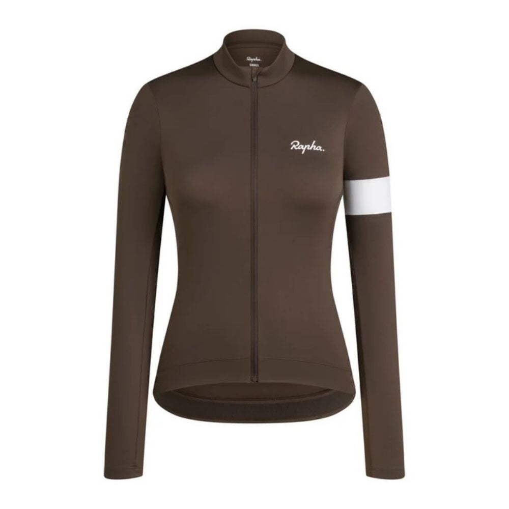 Rapha Core Thermal Long Sleeve Women's Jersey