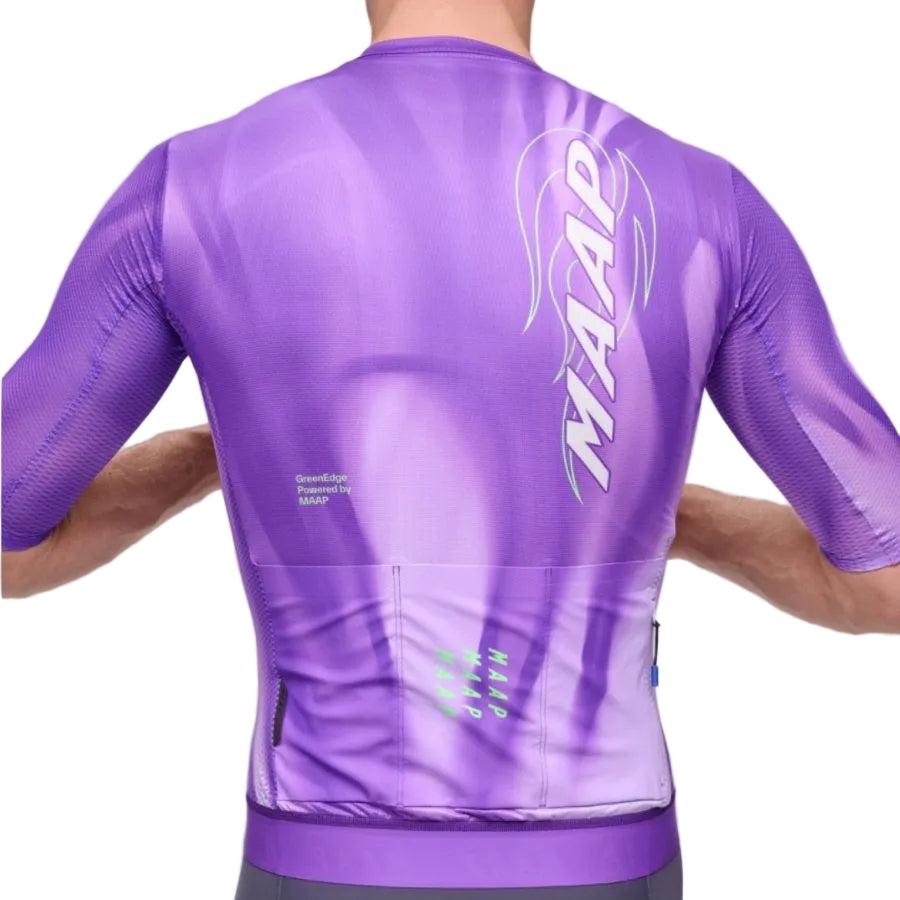 MAAP WorldTour 26 Pro Air 3.0 Men's Short-Sleeve Jersey