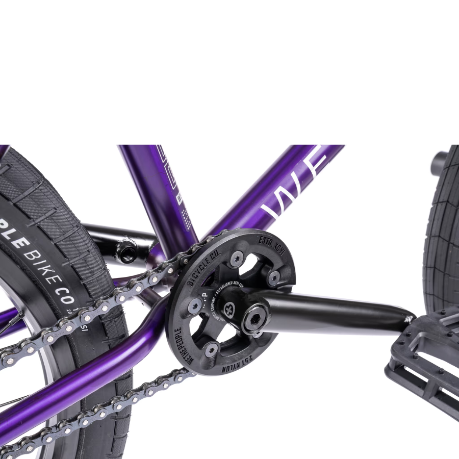 We the People Trust RSD CS 20 inch BMX Bike