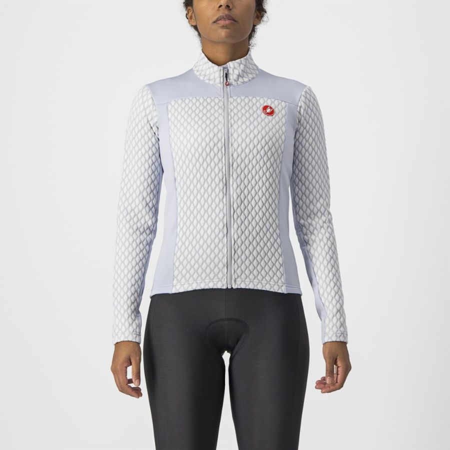 Castelli Sfida 2 FZ Women's Jacket