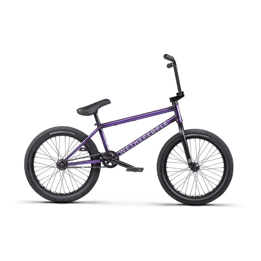We the People Trust RSD CS 20 inch BMX Bike